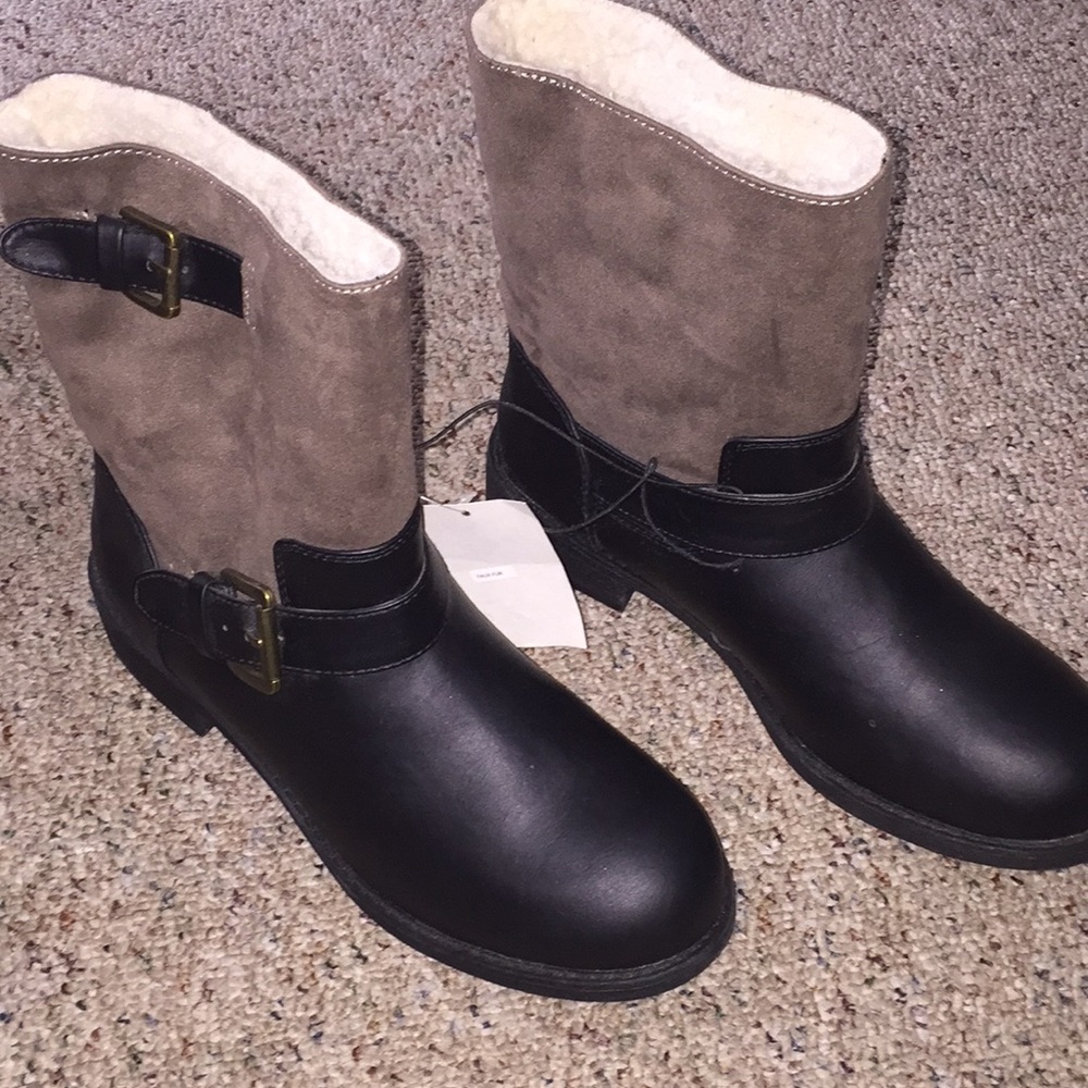 NWT H&M Boots